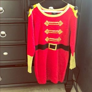 Christmas sweater for the holidays